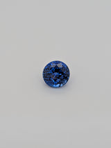 0.92ct Blue Sapphire Round