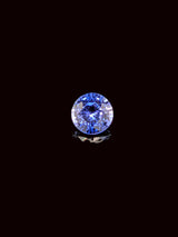 0.58ct Color Change Sapphire Round