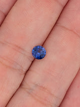 0.58ct Color Change Sapphire Round