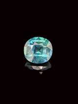 3.09ct Teal Sapphire Oval