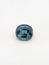 3.09ct Teal Sapphire Oval