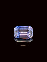 1.64ct Parti Sapphire Emerald Cut