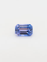 1.64ct Parti Sapphire Emerald Cut
