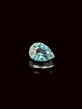 1.20ct Teal Sapphire Pear Shape