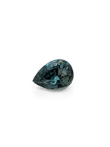 1.20ct Teal Sapphire Pear Shape