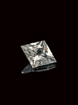 2.04ct Grey Sapphire Kite Shape