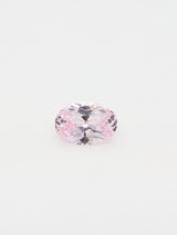 1.25ct Peach Sapphire Oval