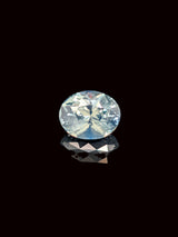 1.69ct Seafoam Sapphire Oval