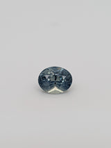 1.69ct Seafoam Sapphire Oval