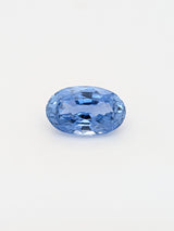 2.80ct Blue Sapphire Oval