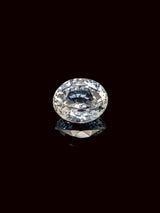 2.00ct Grey Sapphire Oval