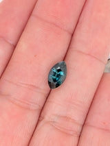 2.04ct Teal Sapphire Marquise