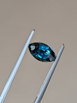 2.04ct Teal Sapphire Marquise