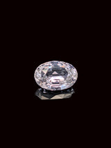 2.15ct Grey Sapphire Oval