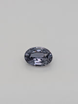2.15ct Grey Sapphire Oval