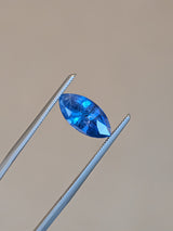 2.15ct Blue Sapphire Marquise