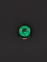 0.61ct Emerald Round