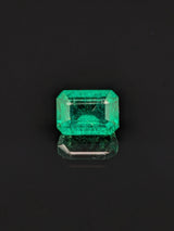 1.26ct Emerald Emerald Cut