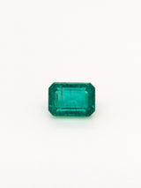 1.26ct Emerald Emerald Cut