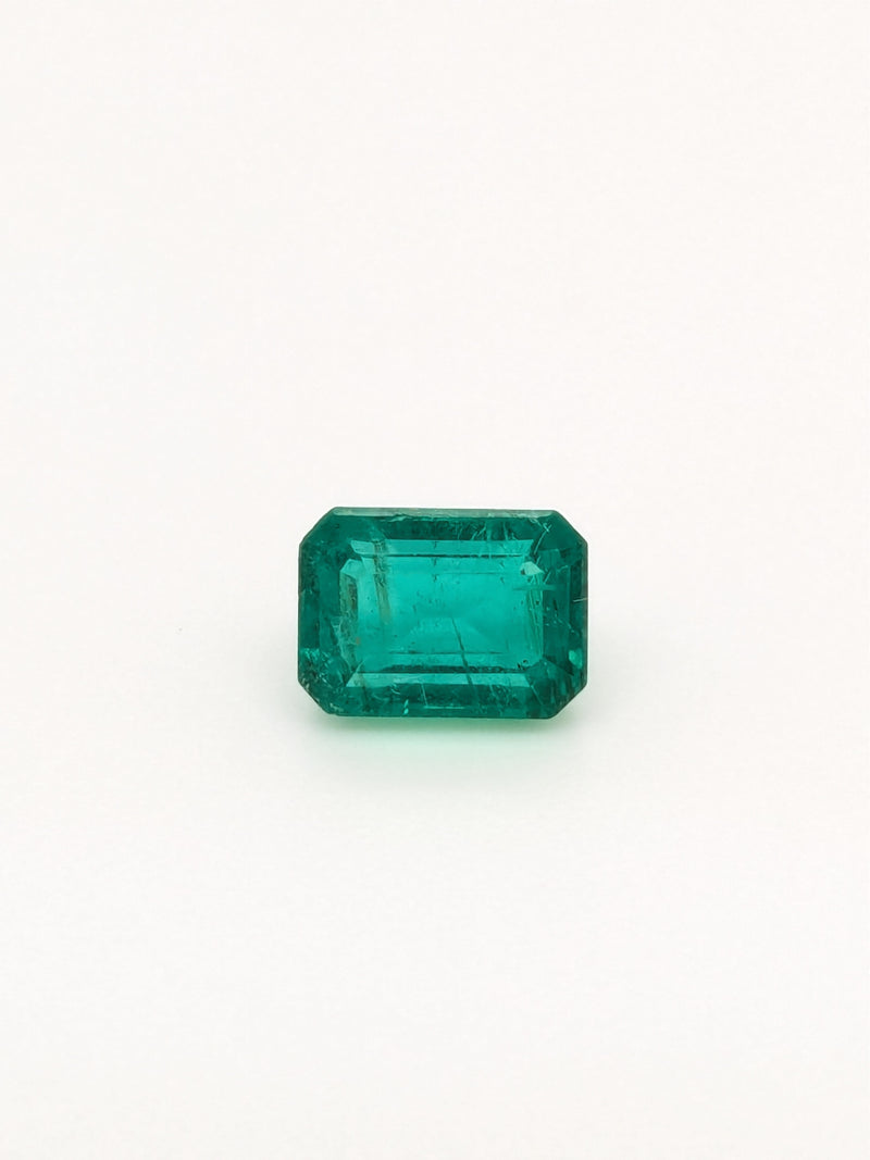 1.26ct Emerald Emerald Cut