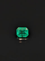 0.80ct Emerald Emerald Cut