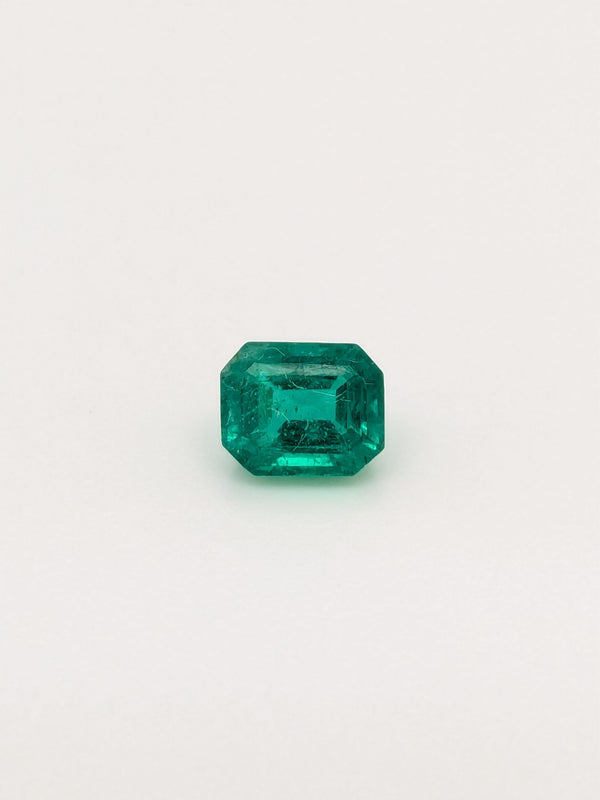 0.80ct Emerald Emerald Cut