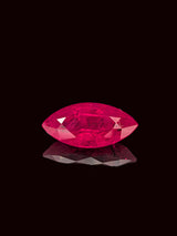 2.30ct Ruby Marquise