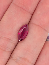 2.30ct Ruby Marquise