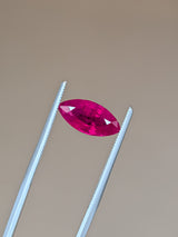 2.30ct Ruby Marquise