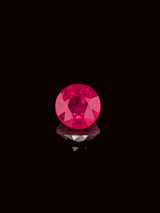 1.34ct Ruby Round