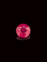 1.27ct Ruby Round