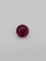 1.27ct Ruby Round