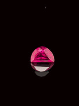 0.89ct Ruby Half Moon
