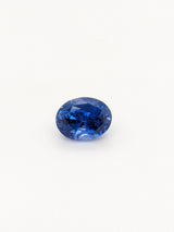 3.04ct Color Change Sapphire Oval