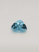 9.59ct Aquamarine Trillion