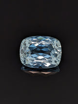 24.72ct Aquamarine Cushion Cut