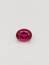 2.80ct Rubellite Oval