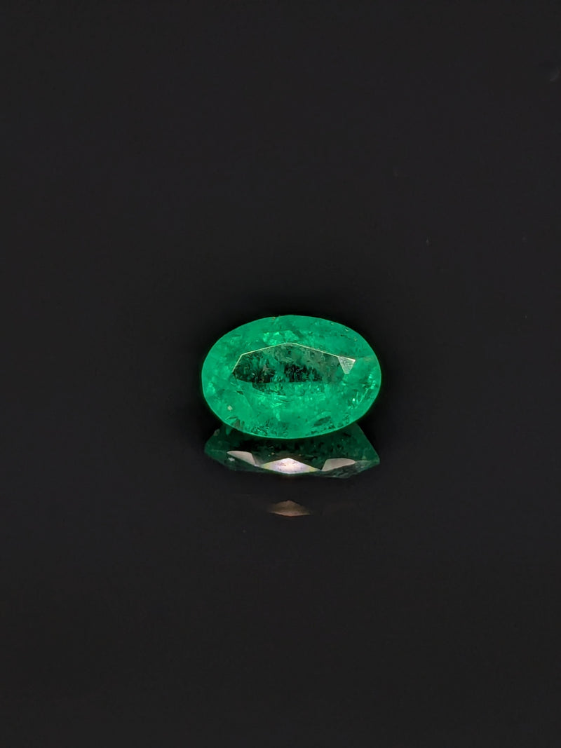 0.50ct Emerald Oval