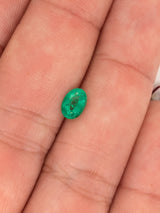 0.50ct Emerald Oval