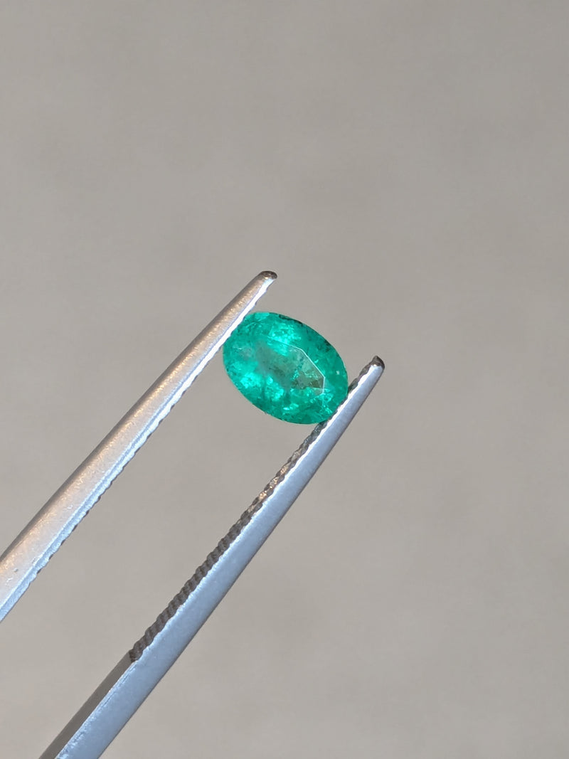 0.50ct Emerald Oval