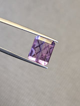 6.34ct Amethyst Fancy Emerald Cut