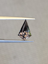 2.81ct Grey Spinel Kite Shape