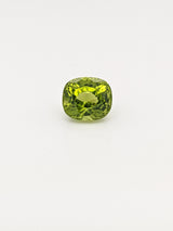 3.42ct Peridot Cushion Cut