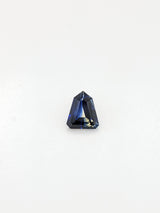 1.92ct Parti Sapphire Geometric Cut