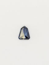 1.92ct Parti Sapphire Geometric Cut