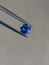 1.04ct Blue Sapphire Round