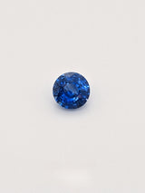 1.14ct Blue Sapphire Round