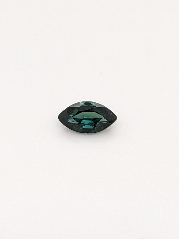 1.10ct Teal Sapphire Marquise