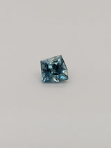 1.13ct Blue Sapphire Kite Shape