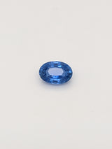 2.09ct Blue Sapphire Oval